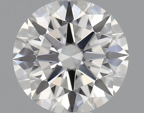 0.54ct E VVS2 Rare Carat Ideal Cut Round Lab Grown Diamond