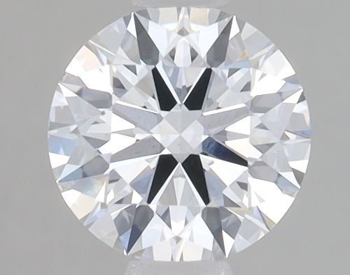 1.58 Carat Round Lab Diamond