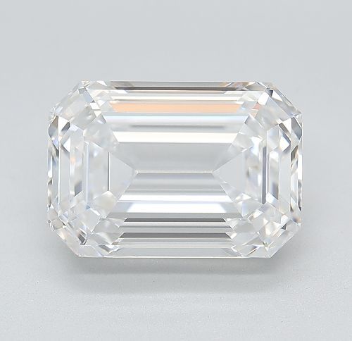 5.62 Carat Emerald Lab Diamond