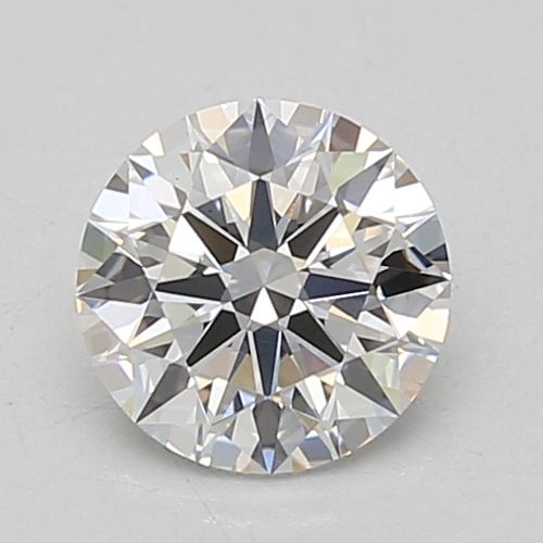 1.09 Carat Round Lab Diamond
