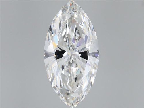 10.01ct F VVS2 Rare Carat Ideal Cut Marquise Lab Grown Diamond