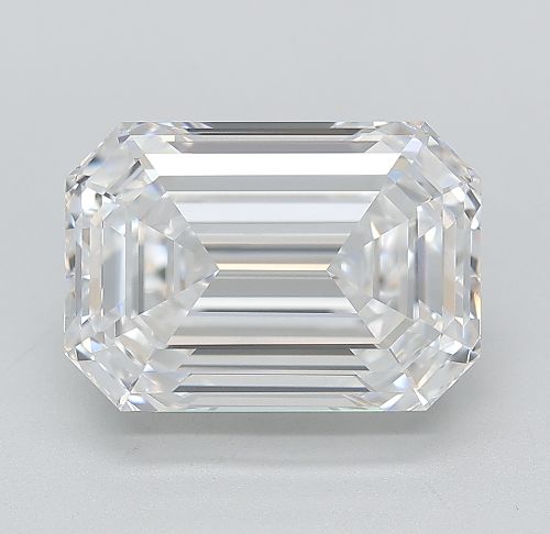 5.90 Carat Emerald Lab Diamond