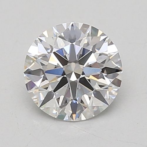 1.08 Carat Round Lab Diamond