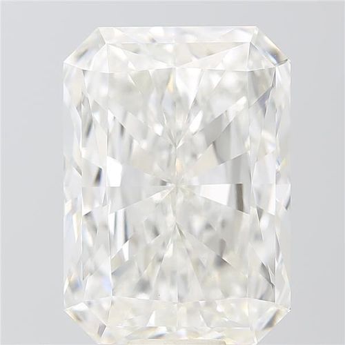 17.05ct G VS1 Rare Carat Ideal Cut Radiant Lab Grown Diamond