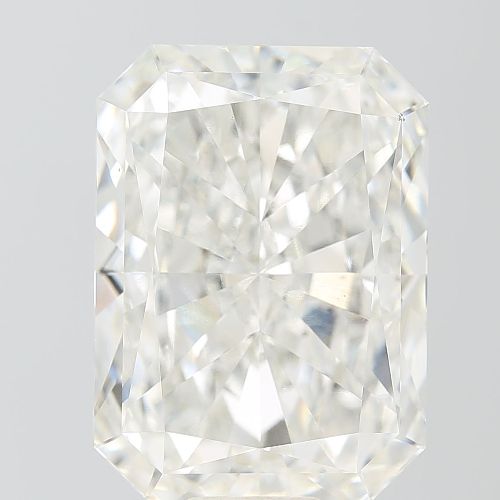 20.09ct G VS1 Rare Carat Ideal Cut Radiant Lab Grown Diamond