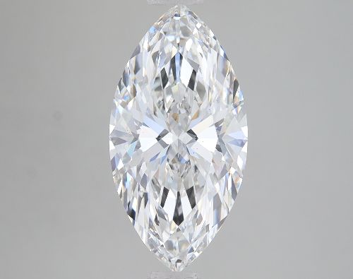 3.09 Carat Marquise Lab Diamond