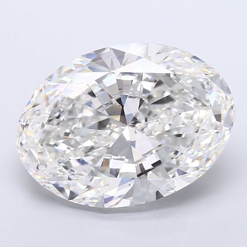 20.03ct G VS2 Very Good Cut Oval Lab Grown Diamond
