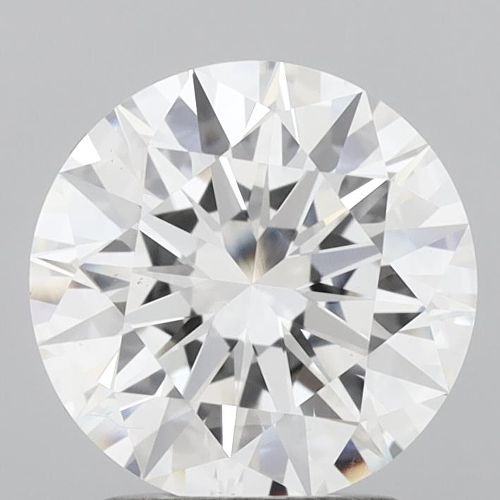 2.15 Carat Round Lab Diamond
