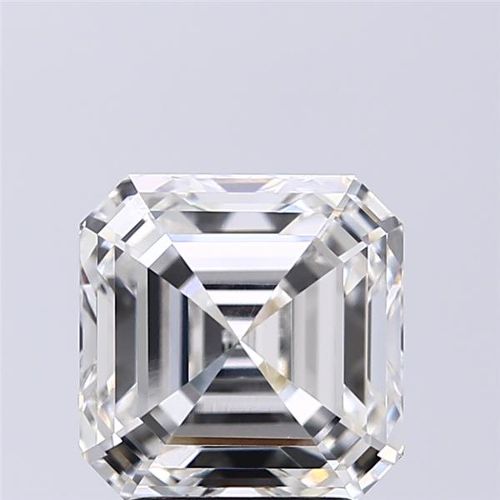 3.13 Carat Asscher Lab Diamond