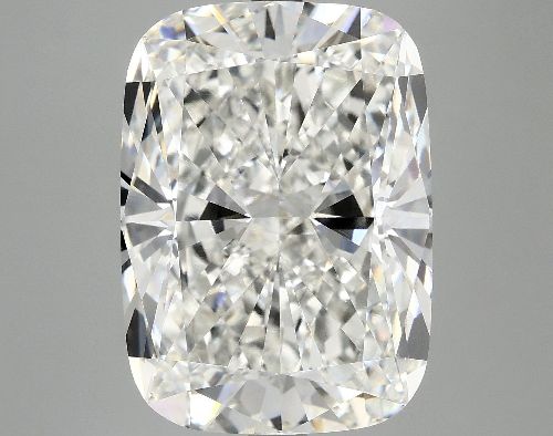 10.41ct G VVS2 Rare Carat Ideal Cut Cushion Lab Grown Diamond