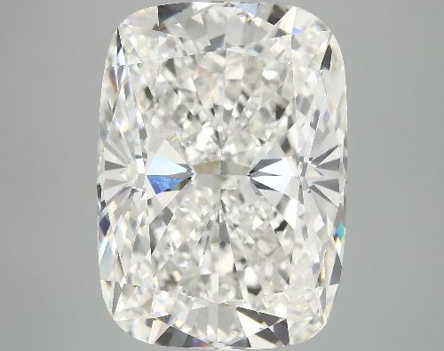 10.59ct G VS1 Rare Carat Ideal Cut Cushion Lab Grown Diamond