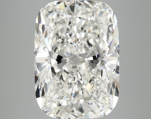 11.03ct G VVS2 Rare Carat Ideal Cut Cushion Lab Grown Diamond