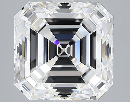 4.20 Carat Asscher Lab Diamond