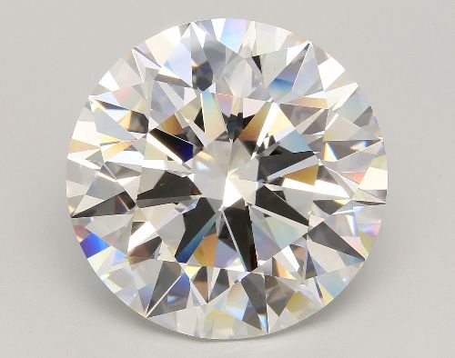 27.02ct G VS1 Ideal Cut Round Lab Grown Diamond