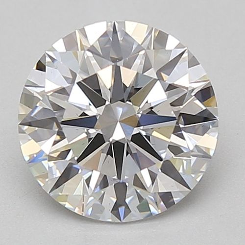2.04 Carat Round Lab Diamond