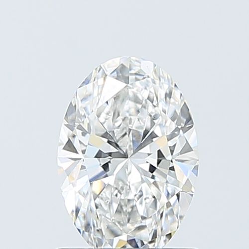 1.09 Carat Oval Lab Diamond