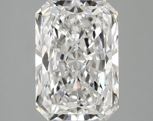 2.57 Carat Radiant Lab Diamond
