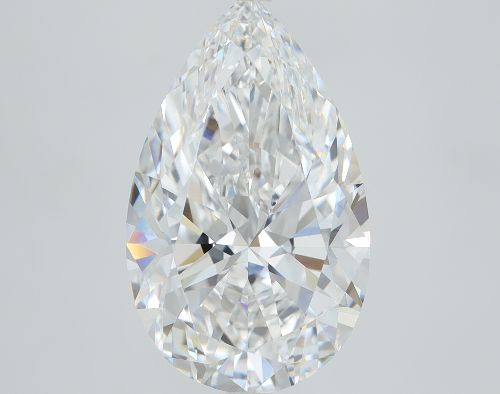 2.07 Carat Pear Lab Diamond