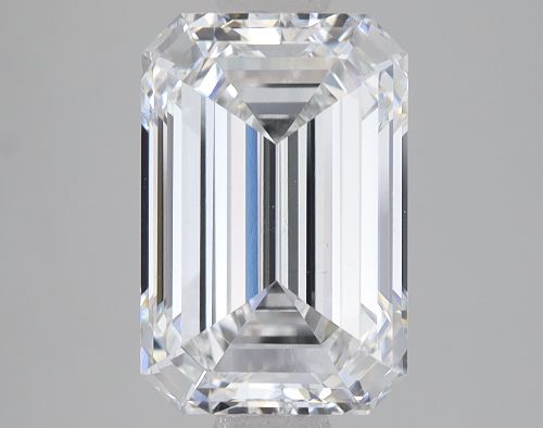 3.09 Carat Emerald Lab Diamond