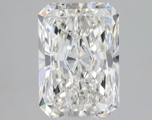 1.57ct G SI1 Rare Carat Ideal Cut Radiant Lab Grown Diamond