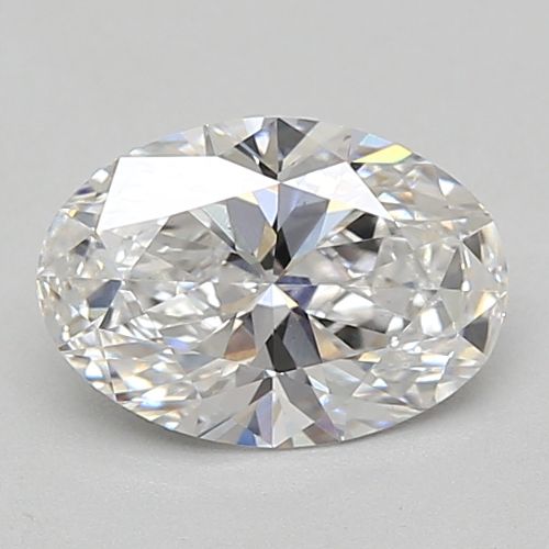 1.49 Carat Oval Lab Diamond