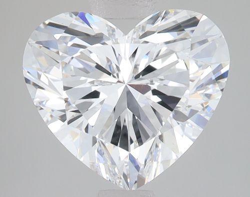 3.10 Carat Heart Lab Diamond
