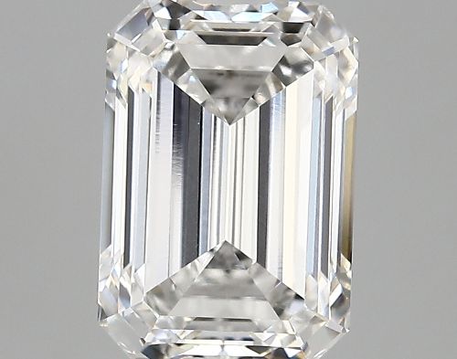 3.43 Carat Emerald Lab Diamond