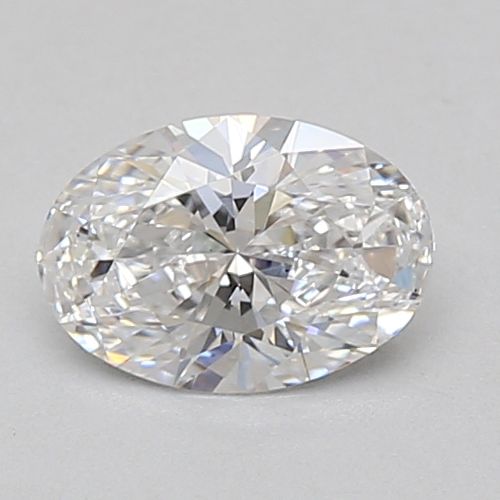 0.90 Carat Oval Lab Diamond