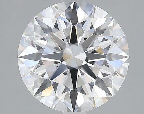 2.36 Carat Round Lab Diamond