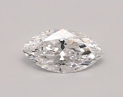 0.55ct D VVS1 Rare Carat Ideal Cut Marquise Lab Grown Diamond