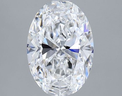1.89 Carat Oval Lab Diamond