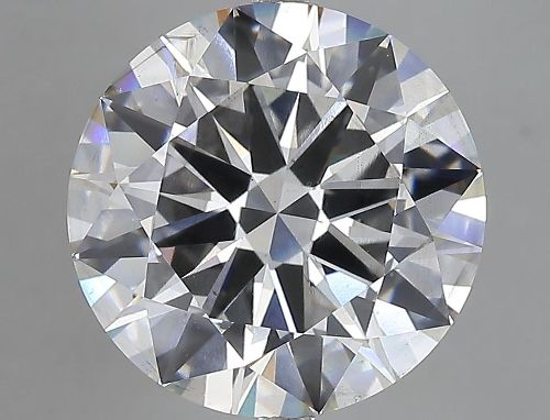 15.04ct G SI1 Excellent Cut Round Lab Grown Diamond