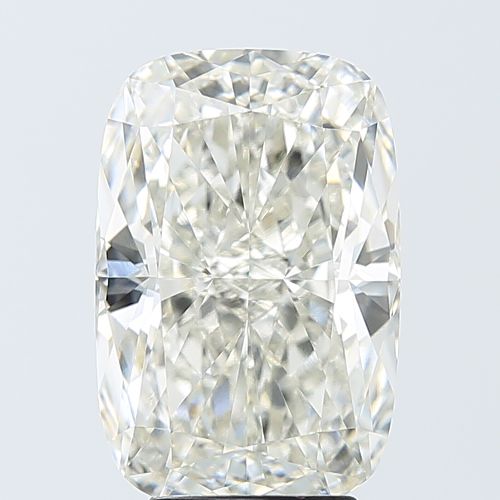 5.06 Carat Cushion Lab Diamond