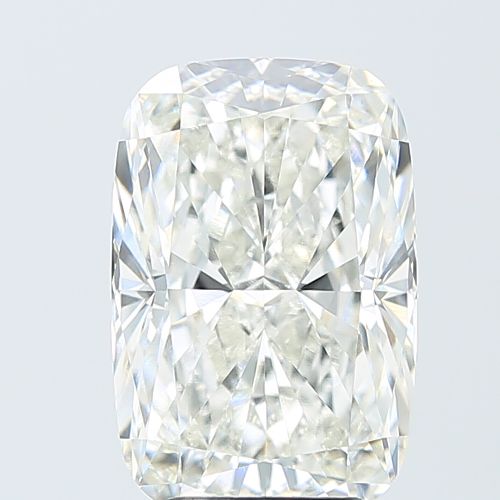 5.10 Carat Cushion Lab Diamond