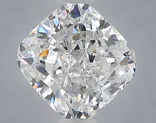 1.09 Carat Cushion Lab Diamond