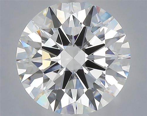 2.49 Carat Round Lab Diamond