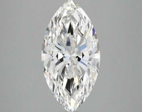 2.58 Carat Marquise Lab Diamond
