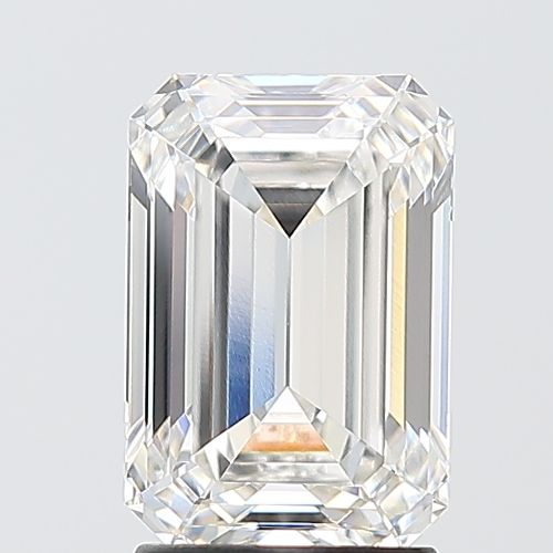 2.51 Carat Emerald Lab Diamond