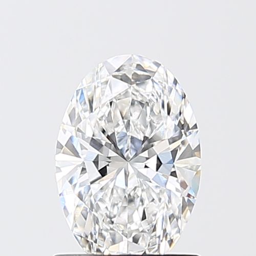 1.09 Carat Oval Lab Diamond