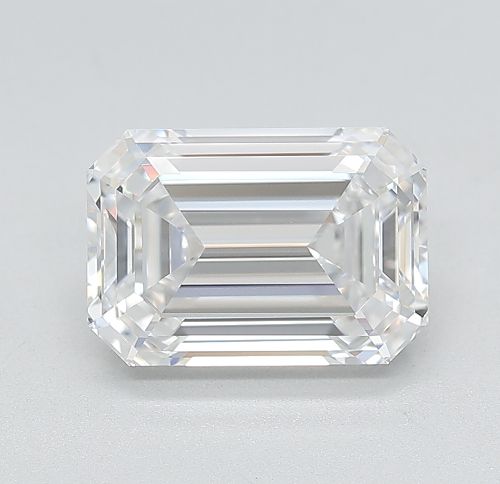2.97 Carat Emerald Lab Diamond