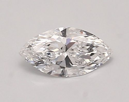 0.53 Carat Marquise Lab Diamond