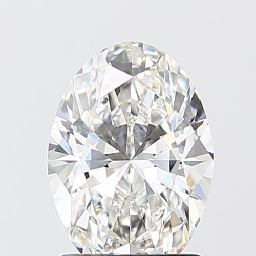 1.57 Carat Oval Lab Diamond