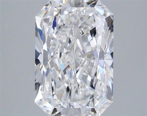 2.95 Carat Radiant Lab Diamond