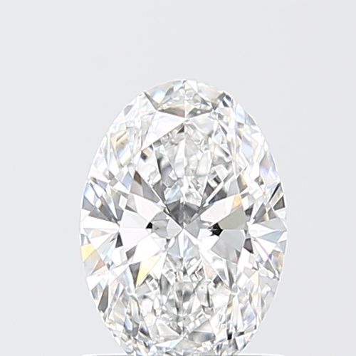1.09 Carat Oval Lab Diamond