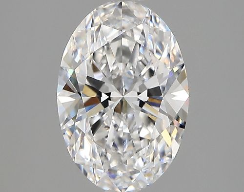 1.89 Carat Oval Lab Diamond