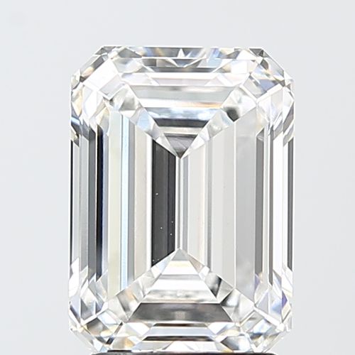 3.04 Carat Emerald Lab Diamond