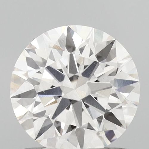 1.01ct H VS2 Rare Carat Ideal Cut Round Lab Grown Diamond
