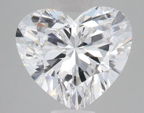 2.56 Carat Heart Lab Diamond