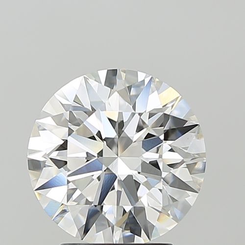 3.03 Carat Round Lab Diamond