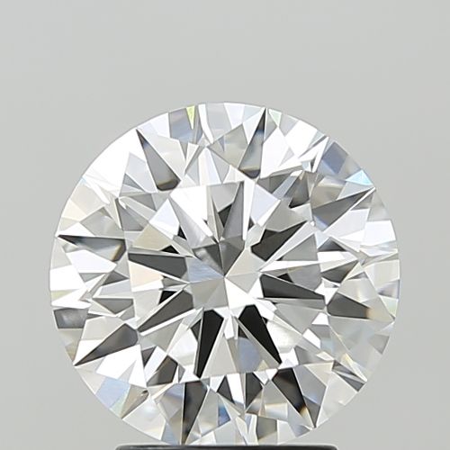 3.05 Carat Round Lab Diamond